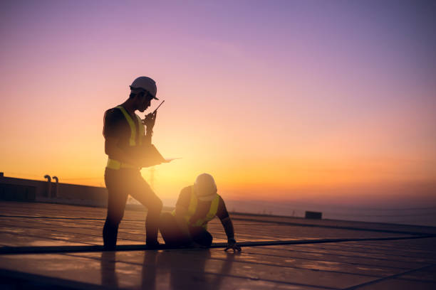 Roof Repair Estimates in Marlow Heights, MD