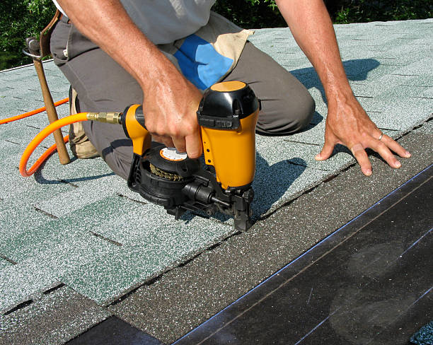 Roof Gutter Cleaning in Marlow Heights, MD