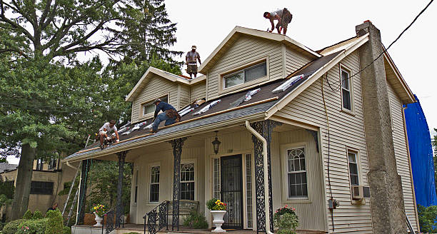 Best Commercial Roof Installation  in Marlow Heights, MD